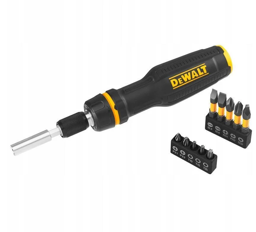 Dewalt Telescopic Drill Bits 10pcs Dewalt Telescopic Drill Bits 10pcs - Image 1