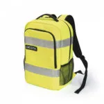 Dicota Backpack 24lt Κίτρινο