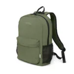 Dicota Base XX B2 Τσάντα Πλάτης για Laptop 15.6" Olive Green