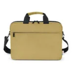 Dicota Base XX Τσάντα Ώμου / Χειρός για Laptop 14.1" Camel Brown
