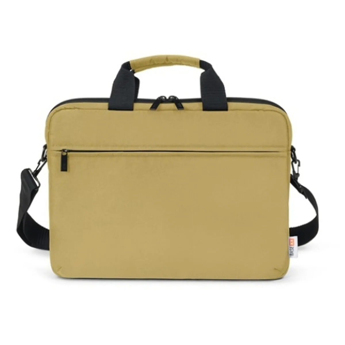 Dicota Base XX Τσάντα Ώμου / Χειρός για Laptop 14.1" Camel Brown Dicota Base XX Τσάντα Ώμου / Χειρός για Laptop 14.1" Camel Brown - Image 1