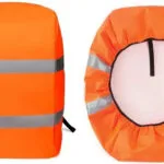 Dicota Προστατευτικό Κάλυμμα για Σακίδιο Camping Πορτοκαλί 65lt P20471-13
