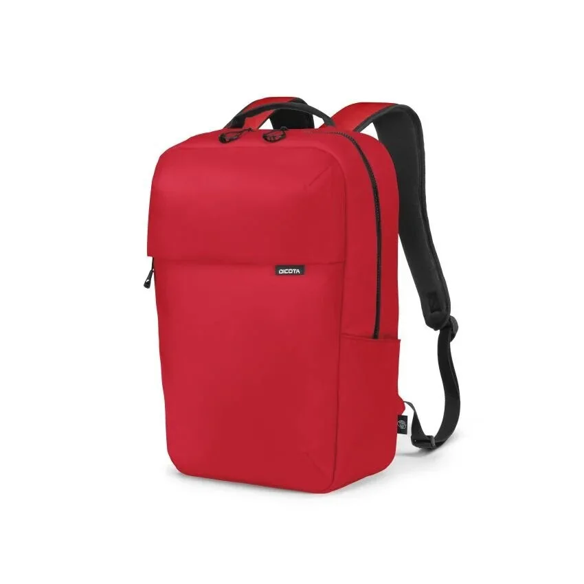 Dicota Τσάντα για Laptop 13" σε Κόκκινο χρώμα D32121-RPET Dicota Τσάντα για Laptop 13" σε Κόκκινο χρώμα D32121-RPET - Image 1
