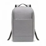 Dicota Eco Motion Τσάντα Πλάτης για Laptop 15.6" σε Γκρι χρώμα