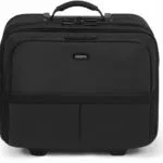 Dicota Eco Multi Scale Τσάντα Laptop 15.6" με Ροδάκια σε Μαύρο χρώμα