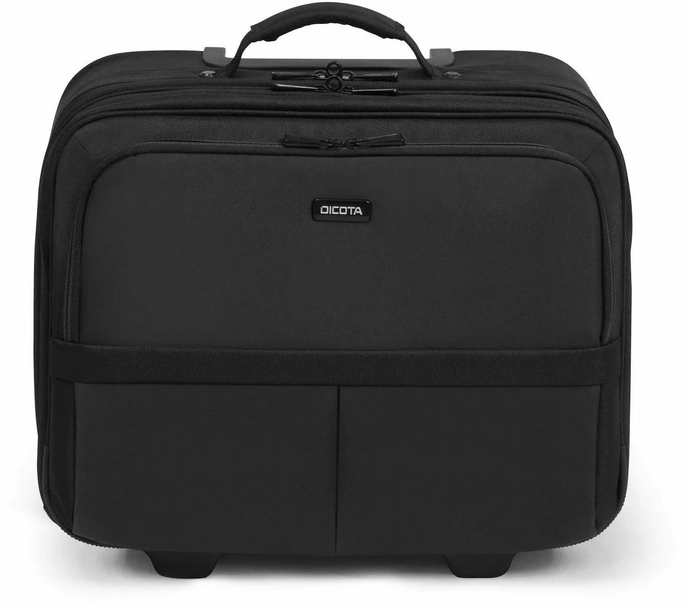 Dicota Eco Multi Scale Τσάντα Laptop 15.6" με Ροδάκια σε Μαύρο χρώμα Dicota Eco Multi Scale Τσάντα Laptop 15.6" με Ροδάκια σε Μαύρο χρώμα - Image 1