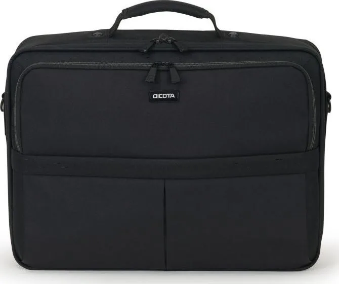 Dicota Multi Scale Τσάντα Ώμου / Χειρός για Laptop 14.1" σε Μαύρο χρώμα Dicota Multi Scale Τσάντα Ώμου / Χειρός για Laptop 14.1" σε Μαύρο χρώμα - Image 1