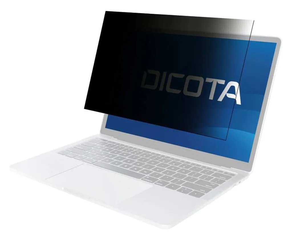 Dicota Privacy Filter 2-way Side-mounted Uni 16:9 14.1 Dicota Privacy Filter 2-way Side-mounted Uni 16:9 14.1 - Image 1