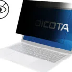 Dicota Privacy Filter 2-way Side-mounted Universal 16:9 31.75cm 12.5 Inches