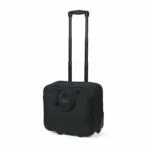 Dicota Roller Eco Top Traveller Τσάντα Laptop 16" με Ροδάκια σε Μαύρο χρώμα