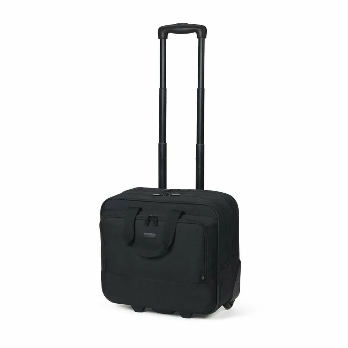 Dicota Roller Eco Top Traveller Τσάντα Laptop 16" με Ροδάκια σε Μαύρο χρώμα Dicota Roller Eco Top Traveller Τσάντα Laptop 16" με Ροδάκια σε Μαύρο χρώμα - Image 1