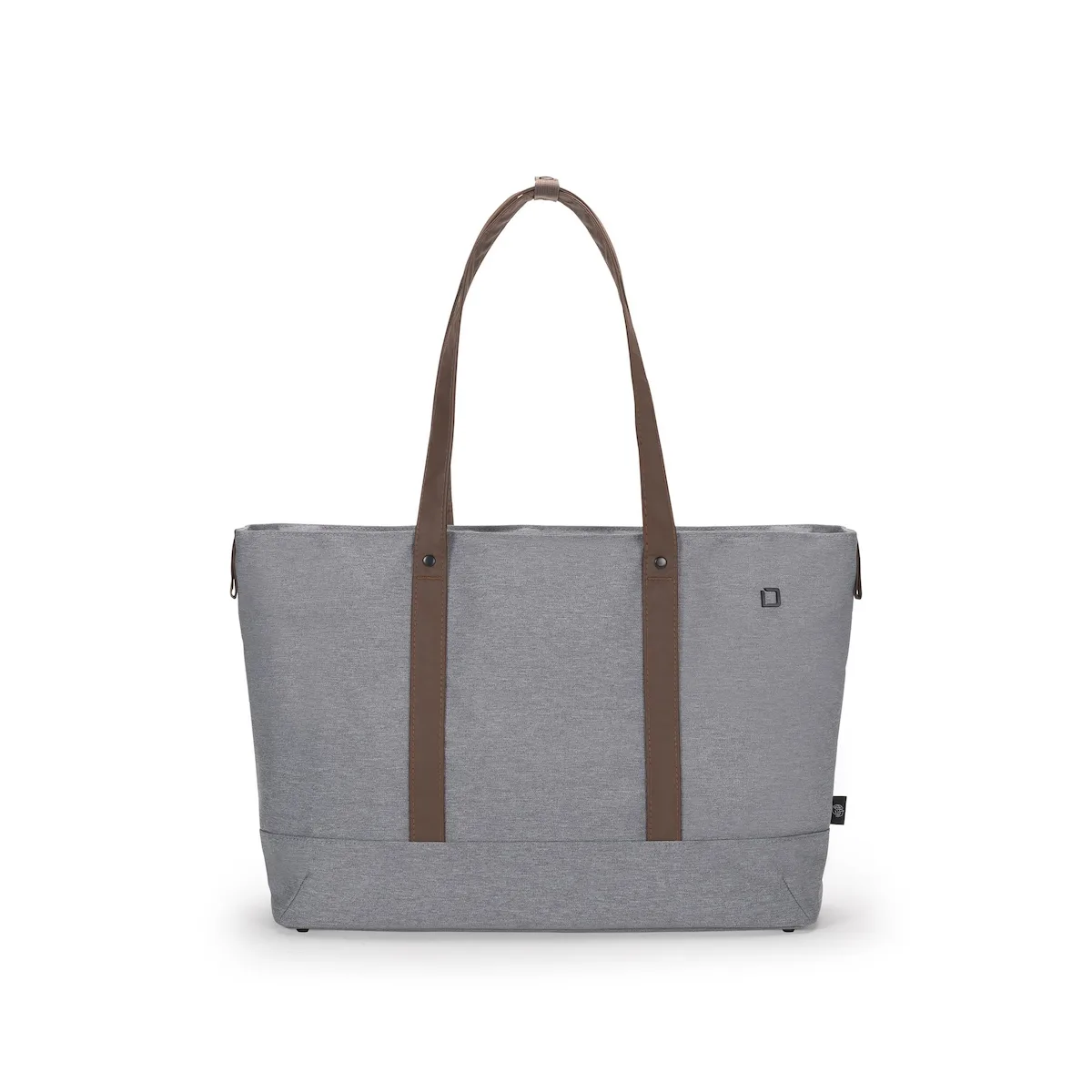 Dicota Shopper Bag Eco MOTION Τσάντα Ώμου / Χειρός για Laptop 14.1" σε Γκρι χρώμα Dicota Shopper Bag Eco MOTION Τσάντα Ώμου / Χειρός για Laptop 14.1" σε Γκρι χρώμα - Image 1