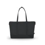 Dicota Shopper Bag Eco MOTION Τσάντα Ώμου / Χειρός για Laptop 14.1" σε Μαύρο χρώμα