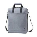 Dicota Tote Bag Eco MOTION Τσάντα Ώμου / Χειρός για Laptop 15.6" σε Γκρι χρώμα