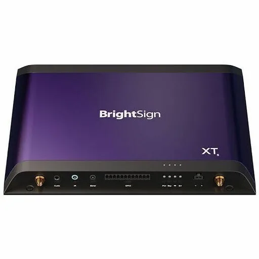 Digital Signage Player Brightsign Xt1145 Digital Signage Player Brightsign Xt1145 - Image 1