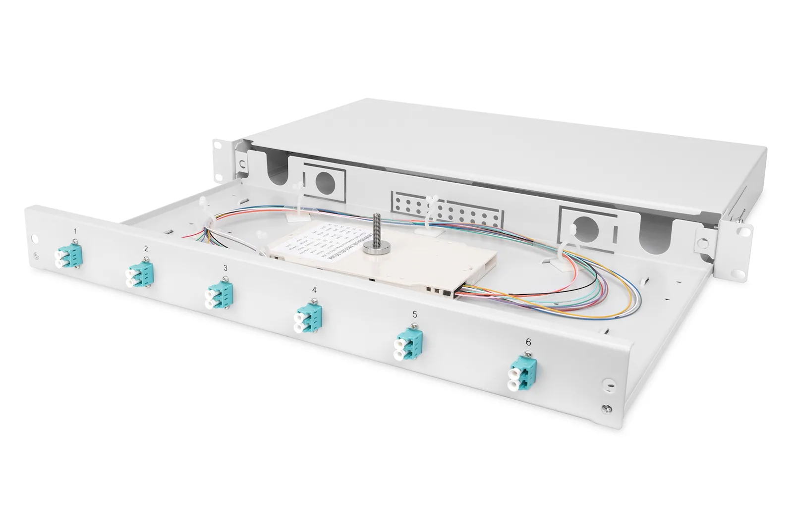 Digitus 19' Κατανεμητής DN-96330/3 1τμχ Digitus 19' Κατανεμητής DN-96330/3 1τμχ - Image 1