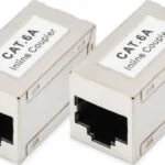Digitus Adapter Οπτικών Ινών 1τμχ DN-93905-2