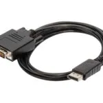 Digitus Cable DVI-D male - DisplayPort male 2m Μαύρο (AK-990900-020-S)