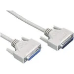Digitus Cable VGA male - VGA male Μαύρο 5m (AK-610201-050-E)
