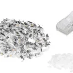 Digitus Cat6 Κάλυμμα βυσμάτων 100τμχ AK-219604-100