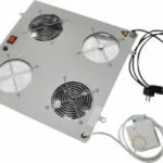 Digitus Ανεμιστήρας Rack FAN-2-N 1τμχ