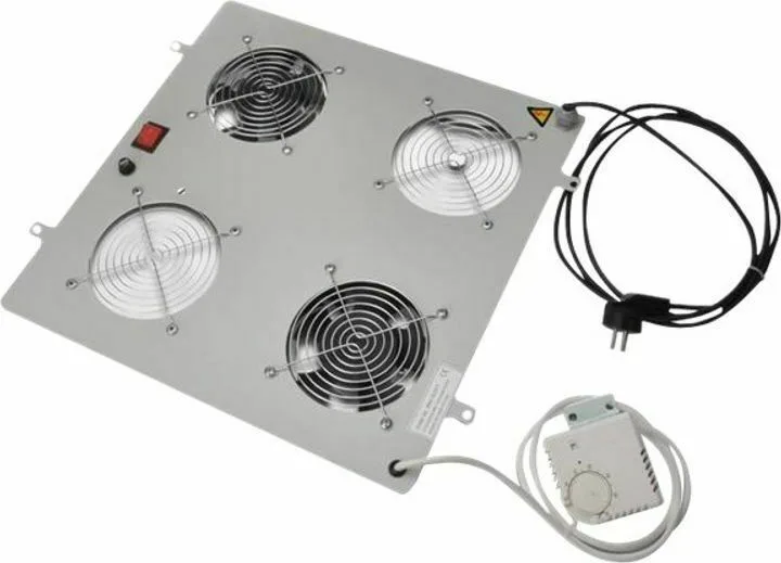 Digitus Ανεμιστήρας Rack FAN-2-N 1τμχ Digitus Ανεμιστήρας Rack FAN-2-N 1τμχ - Image 1