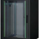 Digitus Επιδαπέδια Καμπίνα Rack 22U 80x80cm Γκρι DN-19 22U-8/8-B-1