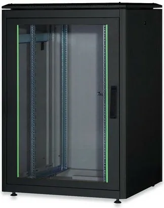 Digitus Επιδαπέδια Καμπίνα Rack 22U 80x80cm Γκρι DN-19 22U-8/8-B-1 Digitus Επιδαπέδια Καμπίνα Rack 22U 80x80cm Γκρι DN-19 22U-8/8-B-1 - Image 1
