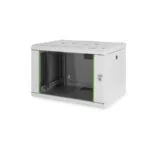 Digitus Επιτοίχια Καμπίνα Rack 20U 60x45x45cm Λευκό DN-19 20-U