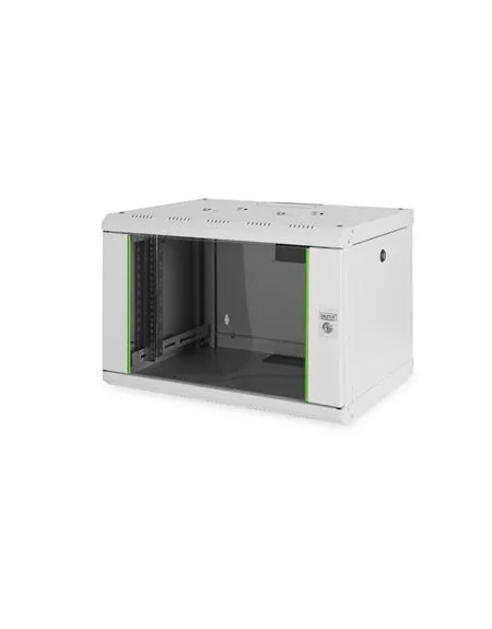 Digitus Επιτοίχια Καμπίνα Rack 20U 60x45x45cm Λευκό DN-19 20-U Digitus Επιτοίχια Καμπίνα Rack 20U 60x45x45cm Λευκό DN-19 20-U - Image 1