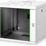 Digitus Επιτοίχια Καμπίνα Rack 9U 60x61x49.3cm Γκρι DN-19 09-U-3