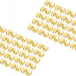 Digitus Κίτρινο 100τμχ