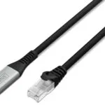 Digitus Καλώδιο 10m (AK-300601-100-S) 1τμχ