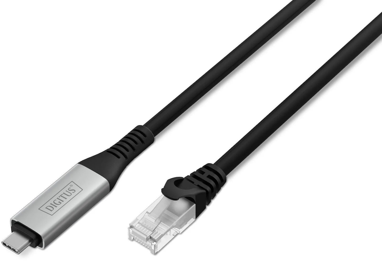 Digitus Καλώδιο 10m (AK-300601-100-S) 1τμχ Digitus Καλώδιο 10m (AK-300601-100-S) 1τμχ - Image 1