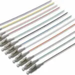 Digitus Καλώδιο Οπτικής Ίνας 2m Πολύχρωμο 12τμχ DK-29332-02