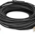 Digitus Καλώδιο Οπτικής Ίνας 30m Πορτοκαλί DK-2433CU030BK-BBB