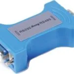 Digitus Μετατροπέας Serial female σε Serial female Μπλε 1τμχ DA-70161