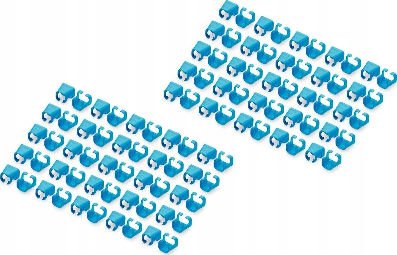 Digitus Μπλε 100τμχ Digitus Μπλε 100τμχ - Image 1
