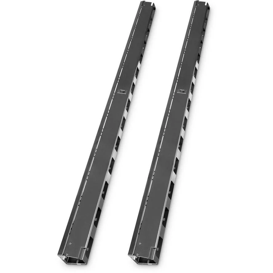 Digitus Οδηγός Καλωδίων f.42HE ORG-42U-B 1τμχ Digitus Οδηγός Καλωδίων f.42HE ORG-42U-B 1τμχ - Image 1