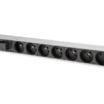 Digitus Πολύπριζο Rack DN-95407-FR 1τμχ