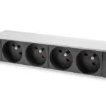 Digitus Πολύπριζο Rack DN-95418-FR 1τμχ