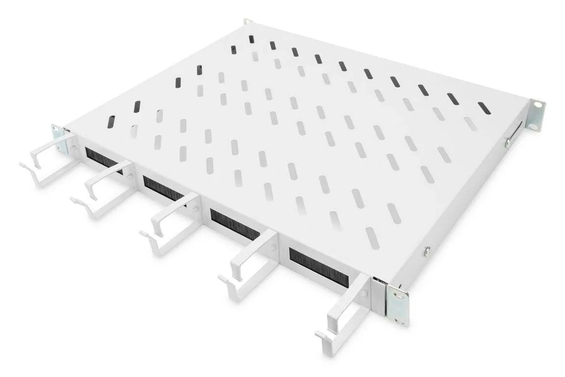 Digitus Ράφι 1HE 44x481x352mm DN-97680 1τμχ Digitus Ράφι 1HE 44x481x352mm DN-97680 1τμχ - Image 1