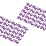 Digitus Color Clips Patch Cable Violet Digitus