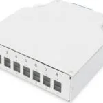 Digitus DIN RAIL Splice Box 1τμχ DN-96891