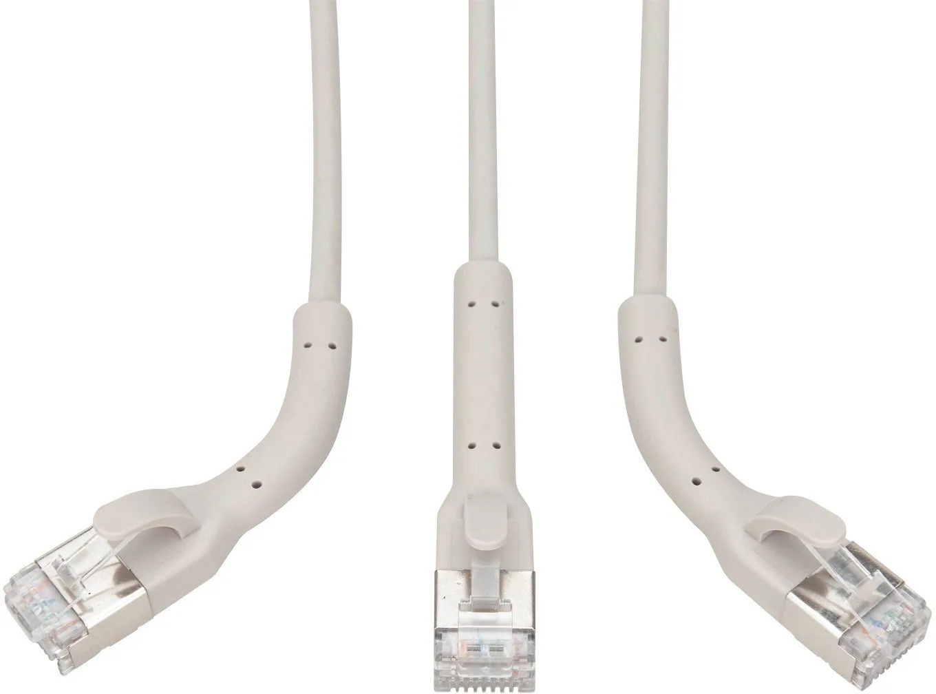 Digitus Direct Attach Copper Cat.6a (Gigabit) Καλώδιο Δικτύου Ethernet 5m Γκρι Digitus Direct Attach Copper Cat.6a (Gigabit) Καλώδιο Δικτύου Ethernet 5m Γκρι - Image 1
