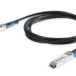 Digitus Direct Attach Copper Καλώδιο Δικτύου Ethernet 2m Μαύρο DN-81602
