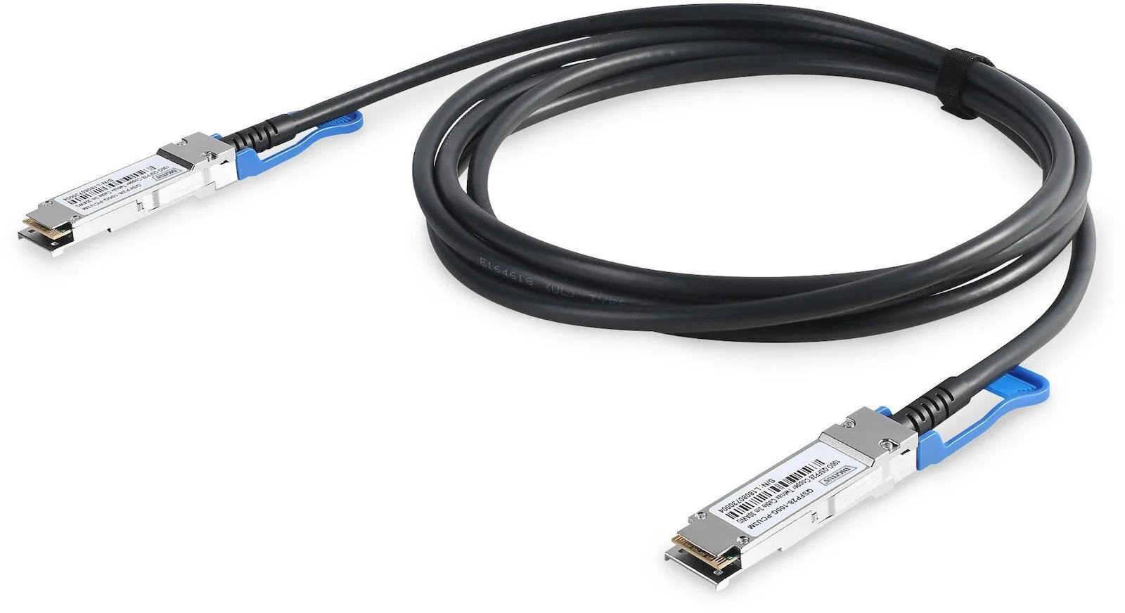 Digitus Direct Attach Copper Καλώδιο Δικτύου Ethernet 3m Μαύρο Digitus Direct Attach Copper Καλώδιο Δικτύου Ethernet 3m Μαύρο - Image 1