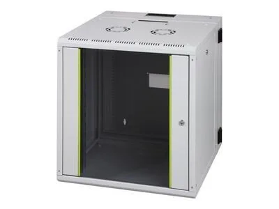 Digitus Dn-19 Επιτοίχια Καμπίνα Rack 20U Γκρι DN-19 20-U-3 Digitus Dn-19 Επιτοίχια Καμπίνα Rack 20U Γκρι DN-19 20-U-3 - Image 1