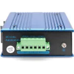 Digitus DN-651131 Unmanaged L2 PoE+ Switch με 4 Θύρες Ethernet και 1 SFP Θύρα