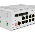 Digitus DN-651145 Managed L2 Switch με 12 Θύρες Gigabit (1Gbps) Ethernet και 4 SFP Θύρες